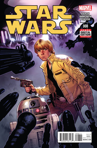 Star Wars (2nd Series) 8 Comic Book NM