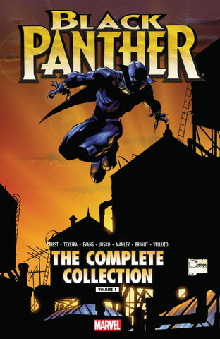 Black Panther (Vol. 2) Dlx 1 Comic Book NM
