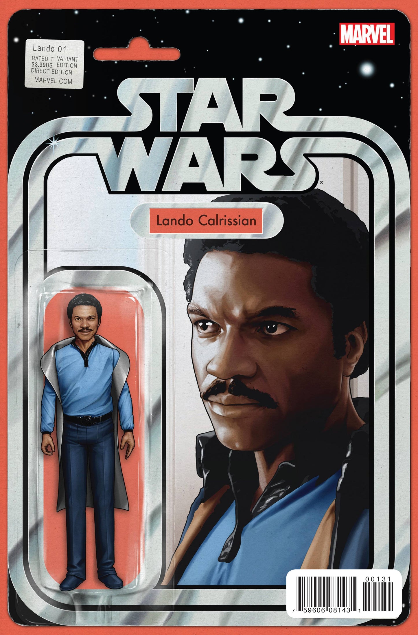 Lando 1 Var C Comic Book NM