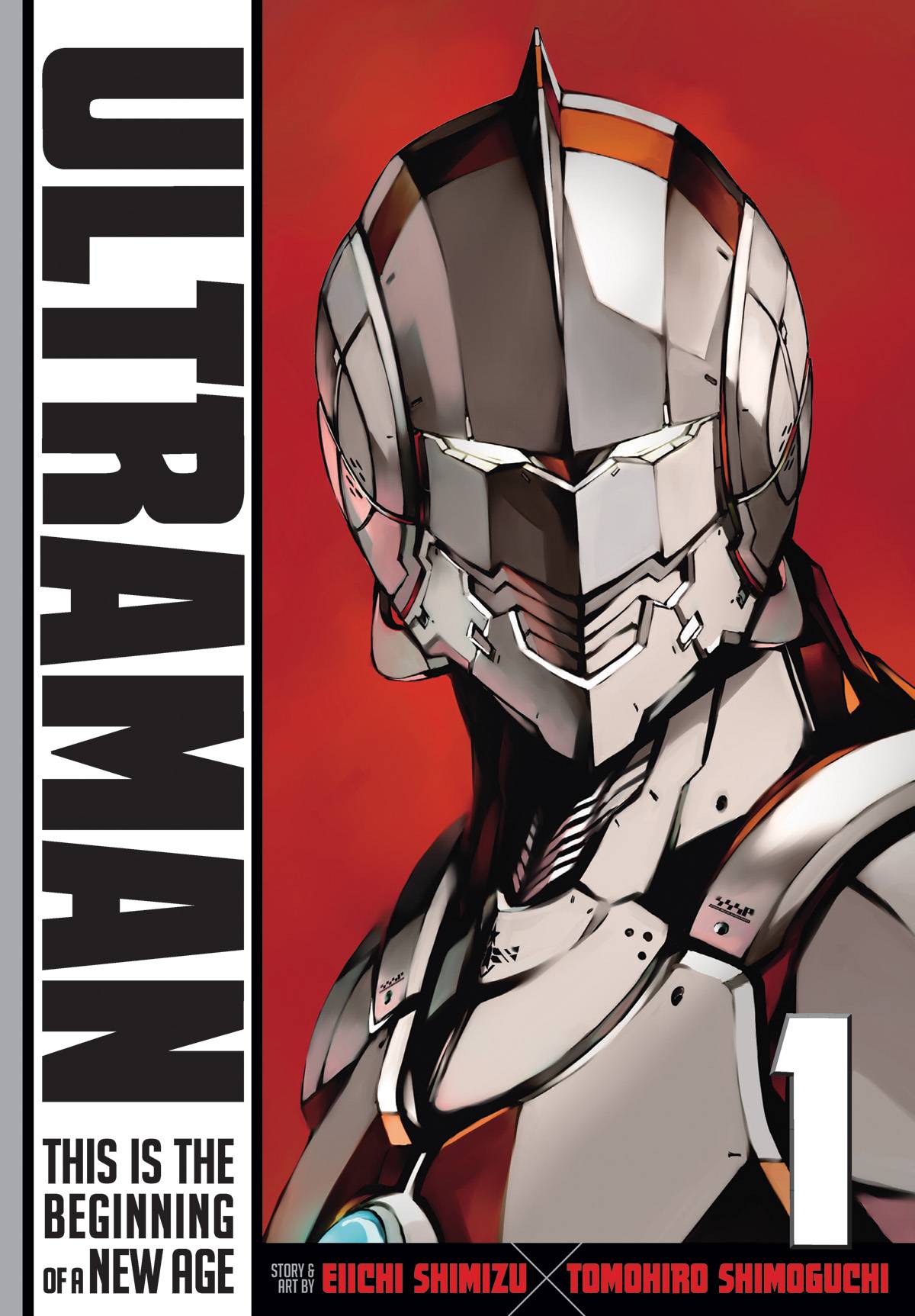 Ultraman (Viz) 1 Comic Book NM