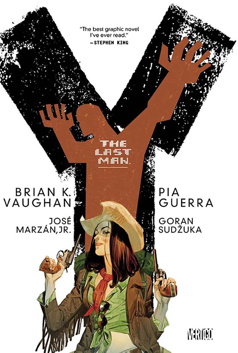 Y: The Last Man TP BOOK 03 (MR)