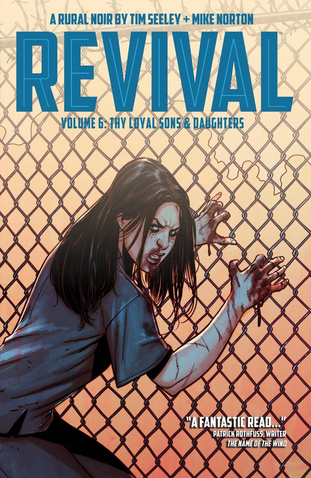 Revival TPB Bk 6  NM