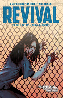Revival TPB Bk 6  NM