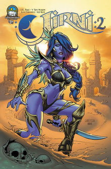 Jirni (3rd Series) 2 Var B Comic Book NM