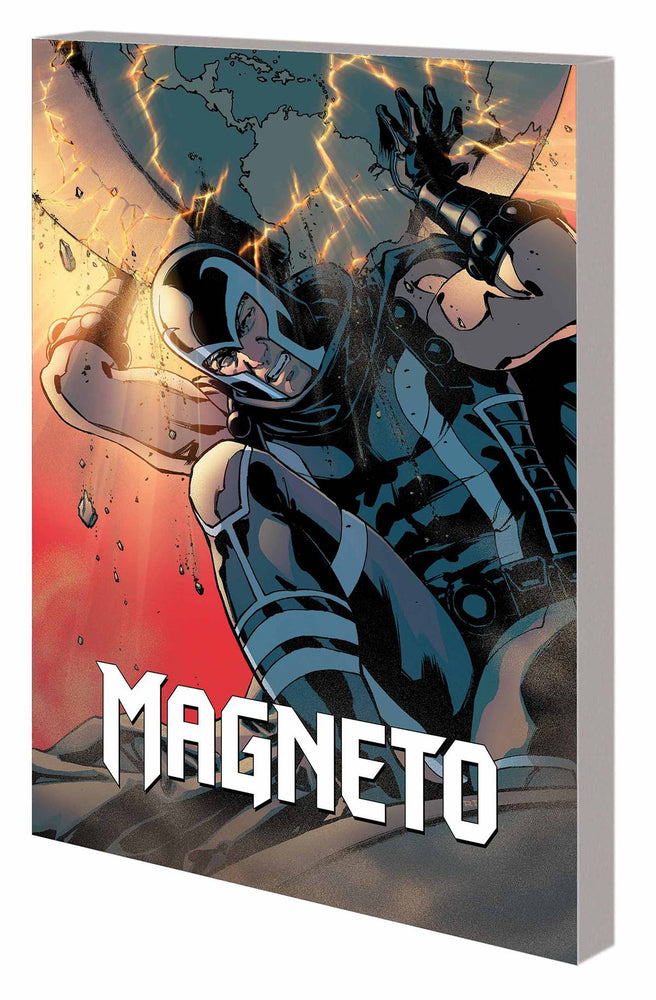 Magneto (4th Series) TPB Bk 4  NM