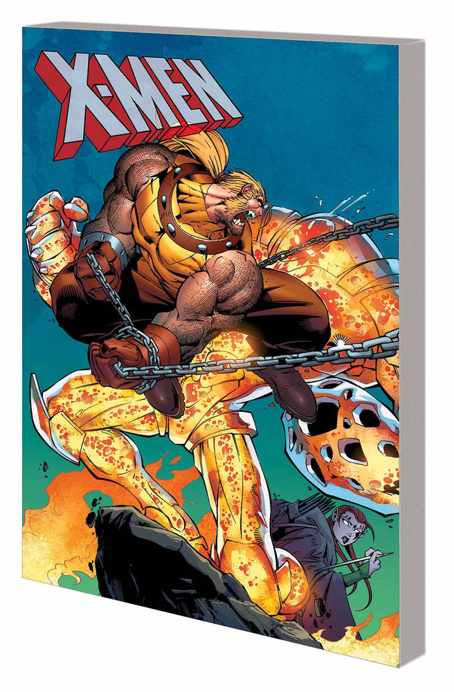 X-Men: Age of Apocalypse TP Vol 2: Reign