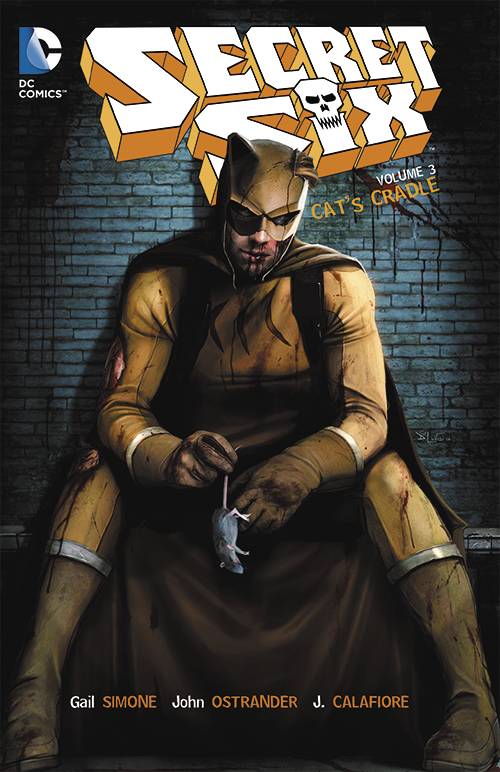 Secret Six (4th Series) TPB Bk 3  NM