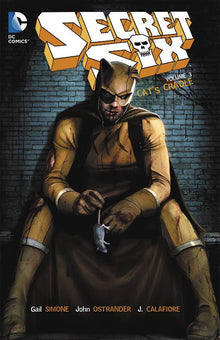 Secret Six (4th Series) TPB Bk 3  NM