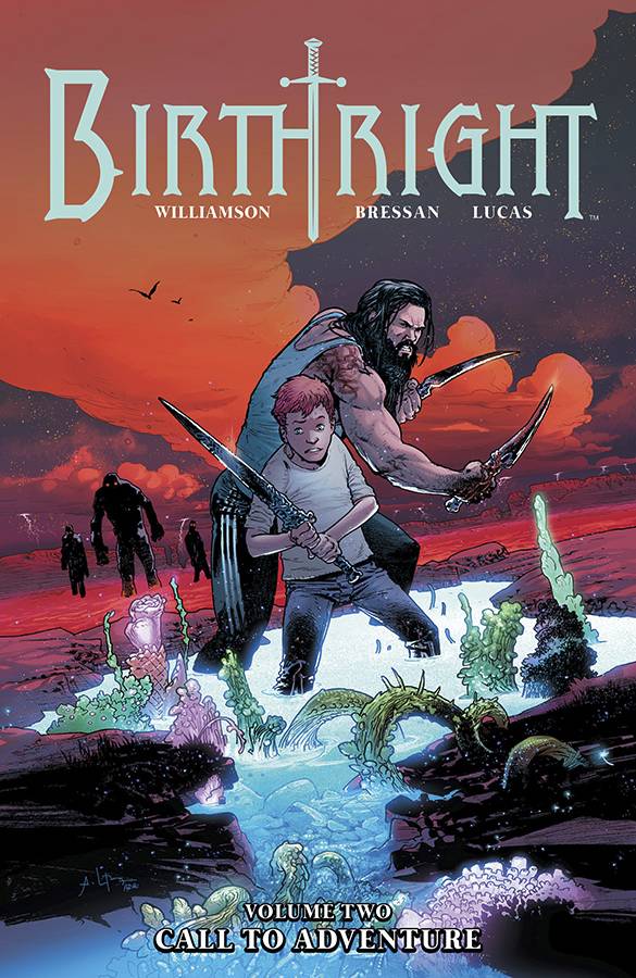 Birthright TP Volume 2: Call to Adventure