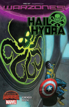 SECRET WARS WARZONES HAIL HYDRA TP