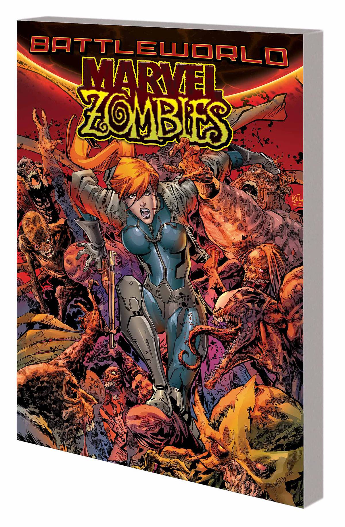Marvel Zombies (2nd Series) TPB Bk 1  NM