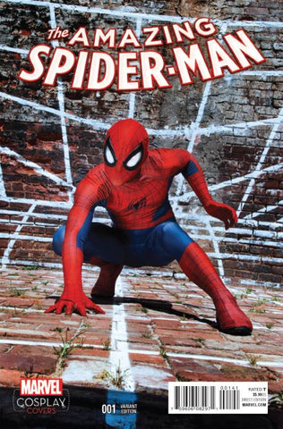 Amazing Spider-Man (4th Series) 1 Var A-10 Comic Book