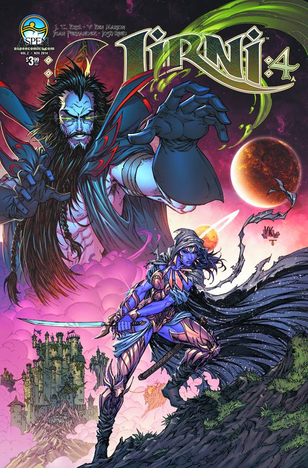 Jirni (3rd Series) 4 Var A Comic Book NM