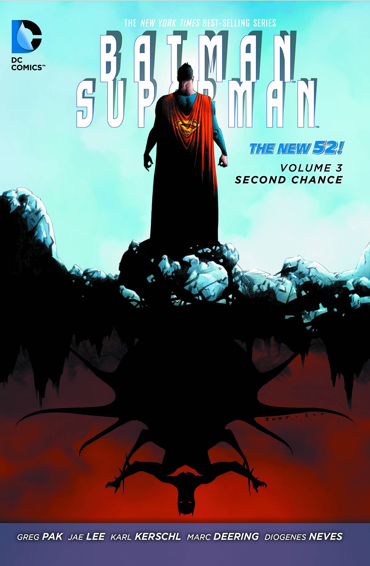 Batman/Superman TPB Bk 3