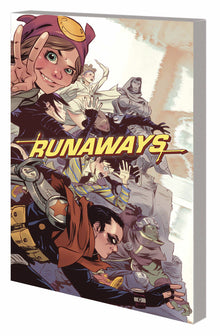 SECRET WARS BATTLEWORLD RUNAWAYS TP