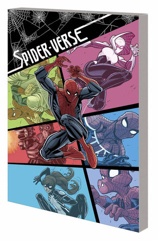 Spider-Verse (2nd Series) TPB Bk 1  NM