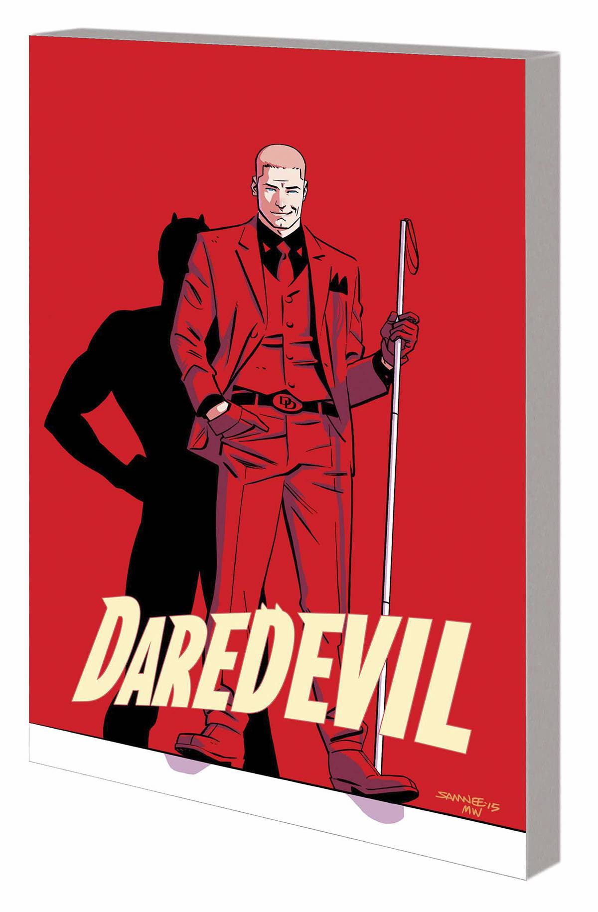 Daredevil (4th Series) TPB Bk 5  NM