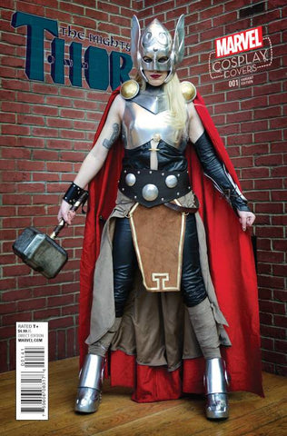 Mighty Thor (2nd Series) 1 Var D Comic Book NM