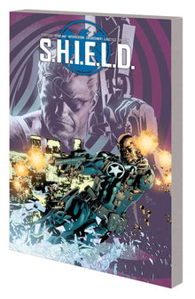 S.H.I.E.L.D.: Secret History TPB Bk 1  NM