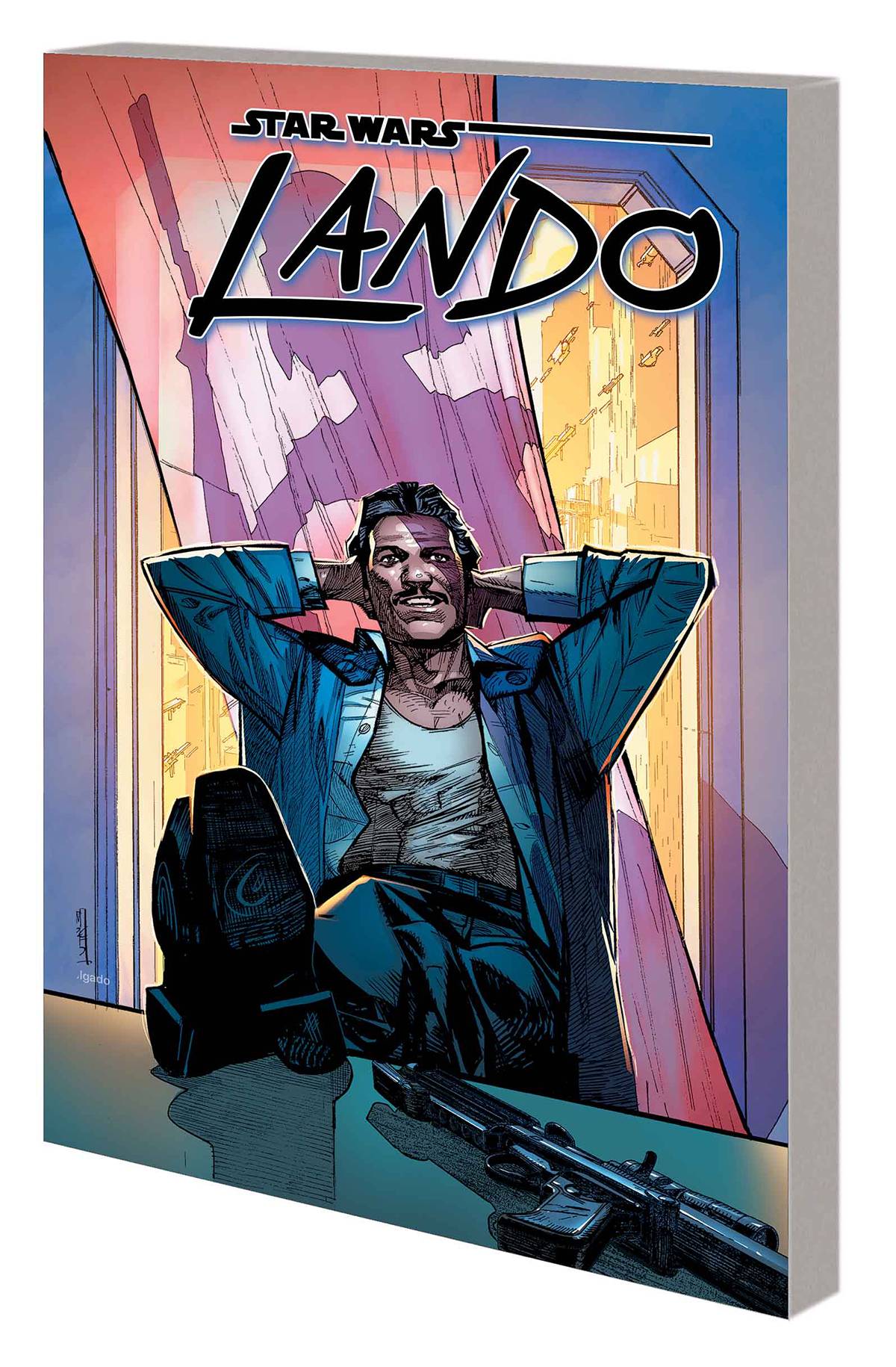 Star Wars Lando TP