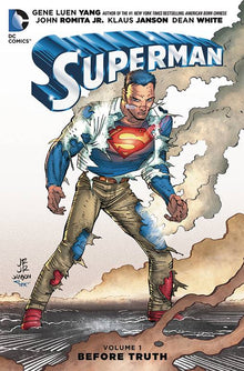 Superman (3rd Series) Bk 7 HC  NM