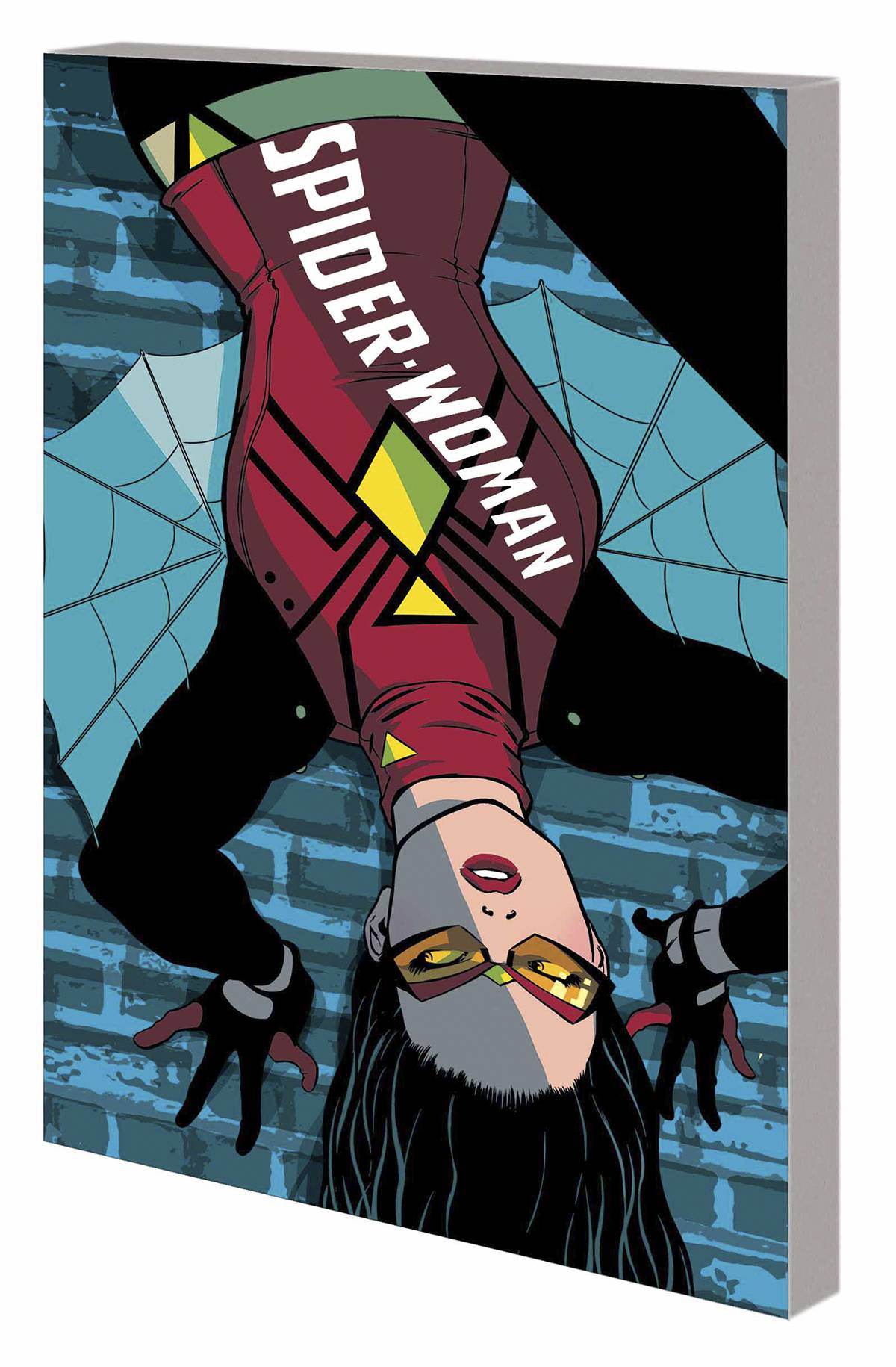 Spider-Woman (5th Series) TPB Bk 2  NM