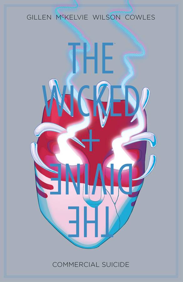 Wicked + The Divine TPB Bk 3  NM