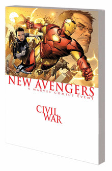 New Avengers TPB Bk 5-2  NM