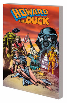 Howard the Duck: The Complete Collection 2 Comic Book NM