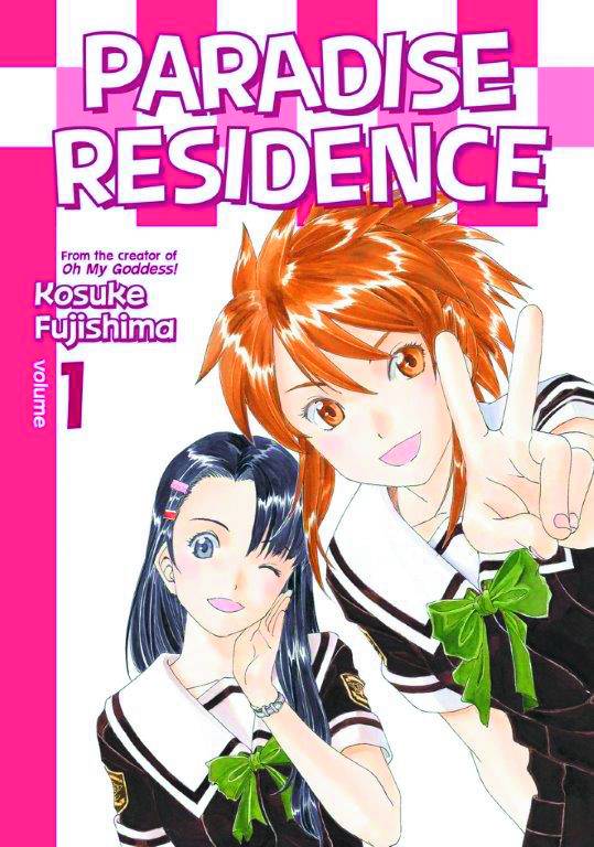 PARADISE RESIDENCE GN VOL 01 (C: 0-1-0)