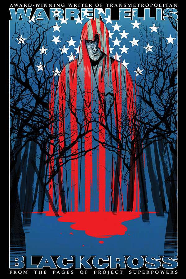Project Superpowers: Blackcross TPB Bk 1  NM