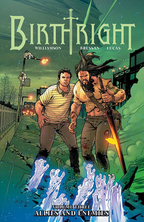 Birthright TP Volume 3: Allies and Enemies