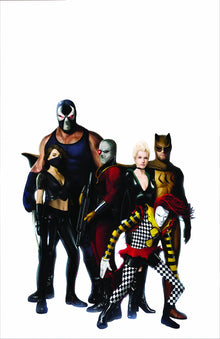 Secret Six (3rd Series) TPB Bk 7  NM