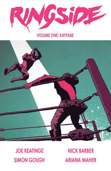 Ringside TPB Bk 1  NM