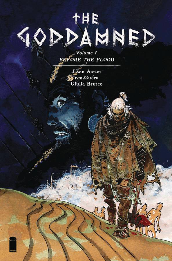 GODDAMNED TP VOL 01 THE FLOOD (MR)