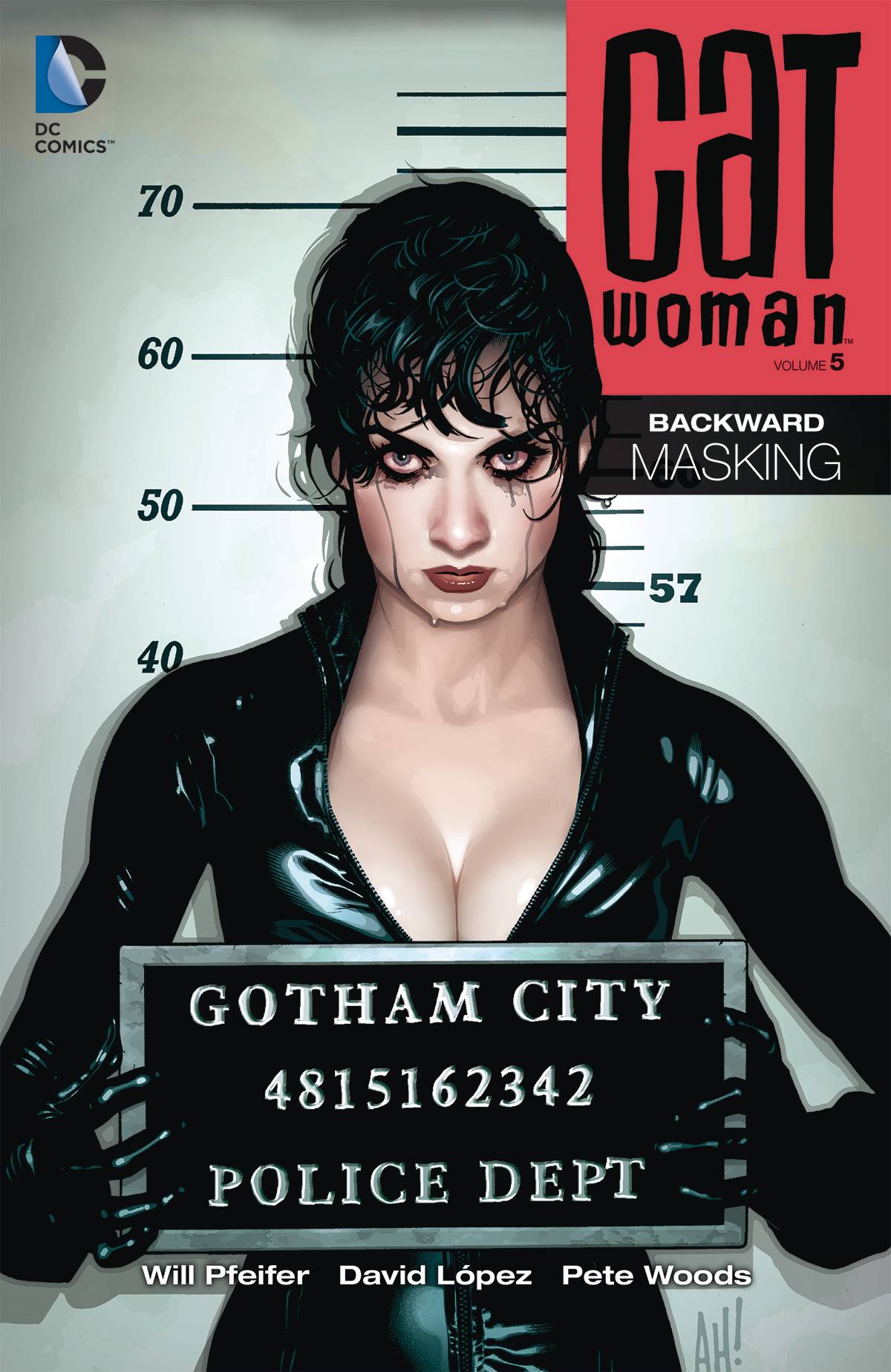 Catwoman (3rd series) Dlx 5 Comic Book NM