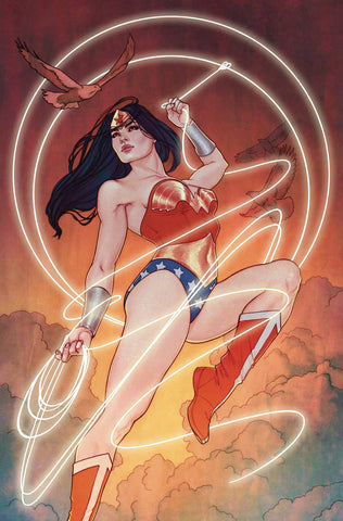 Sensation Comics Featuring Wonder Woman TPB Bk 3  NM