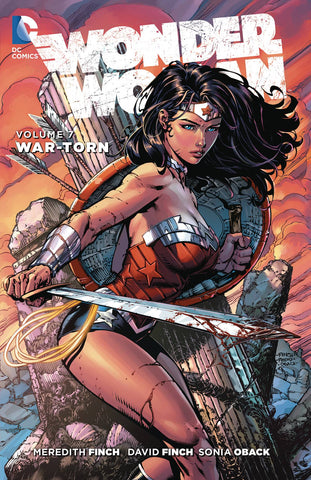 Wonder Woman (4th Series) TPB Bk 7  NM