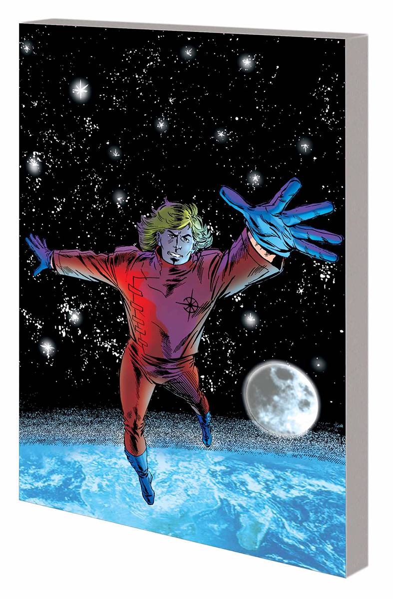 Star Brand Dlx 1 Comic Book NM