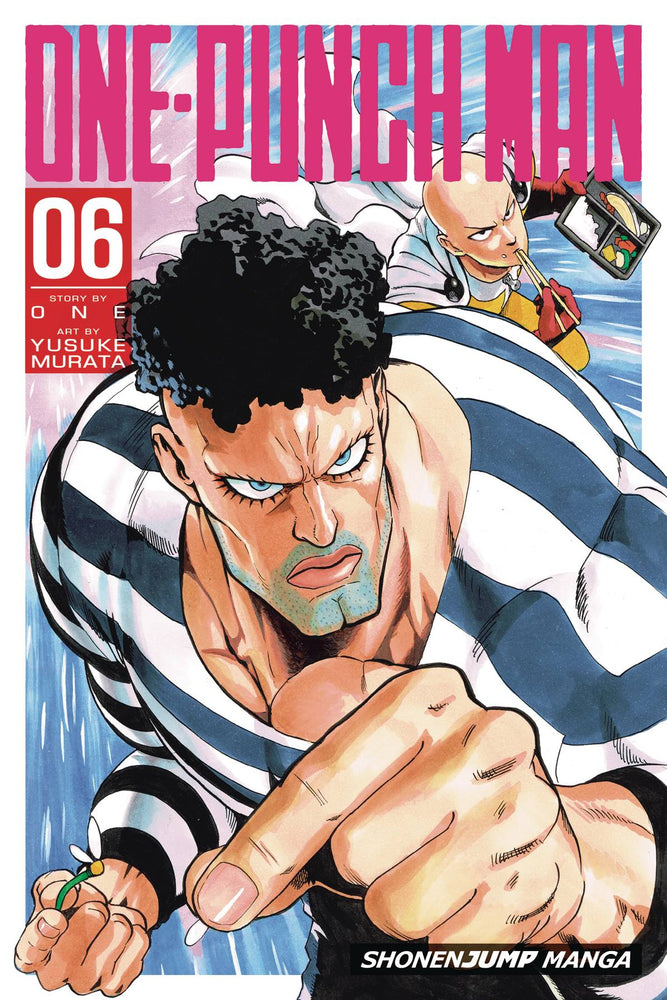 One-Punch Man 6 Comic Book NM