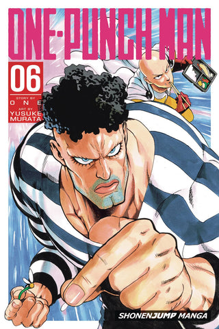 One-Punch Man 6 Comic Book NM