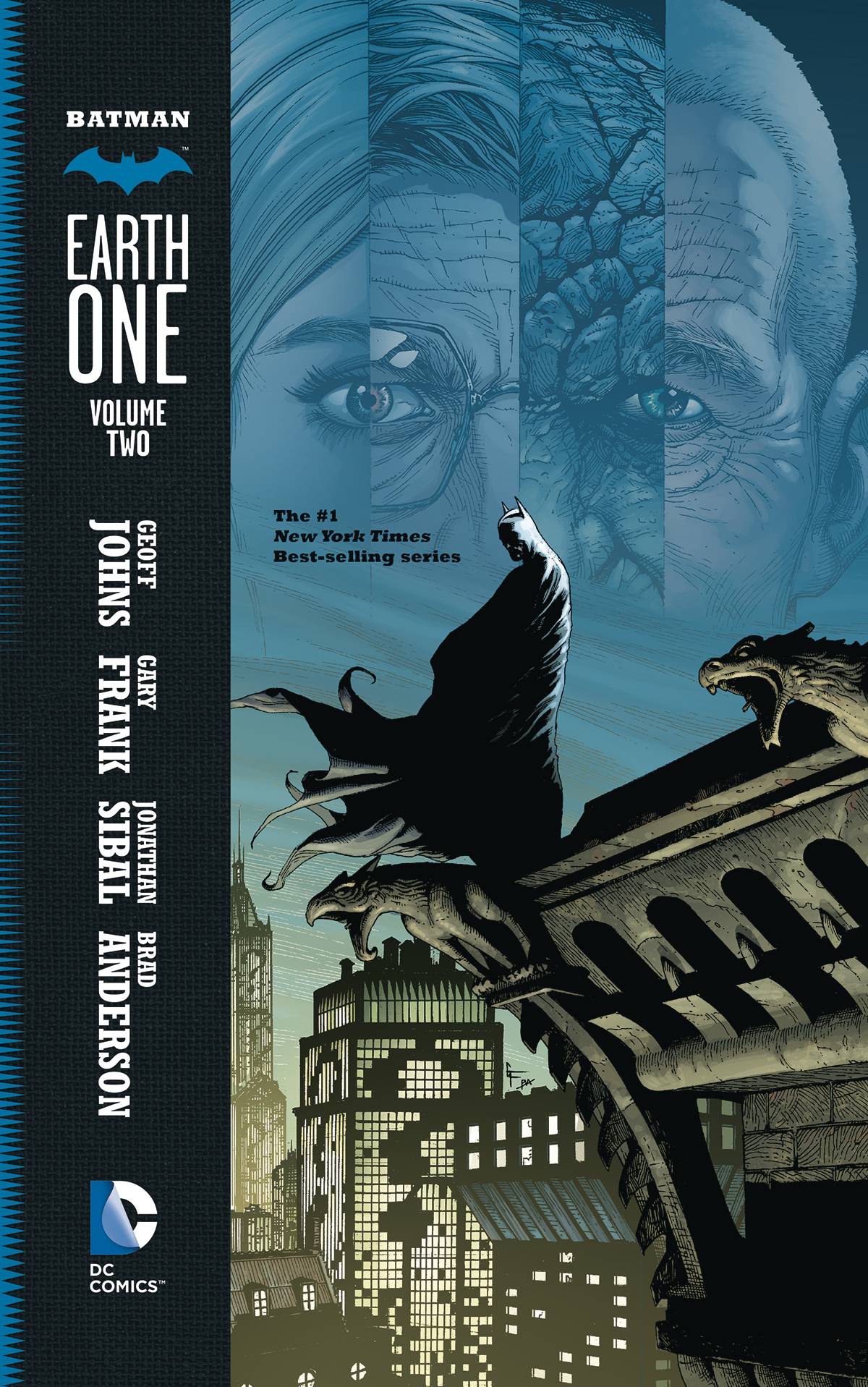 Batman: Earth One 2 Comic Book