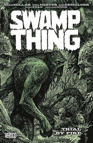 Swamp Thing (2nd Series) TPB Bk 13  NM