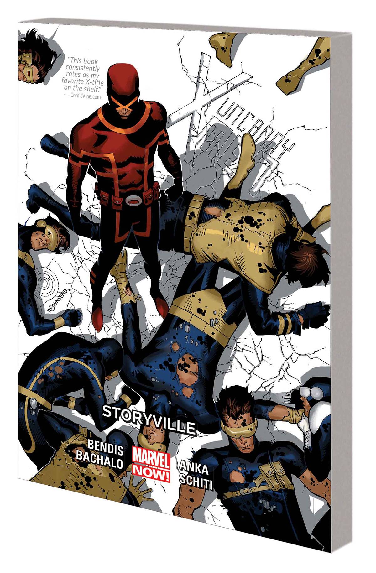 Uncanny X-Men (3rd Series) TPB Bk 6  NM