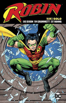 Robin (3rd Series) TPB Bk 3  NM