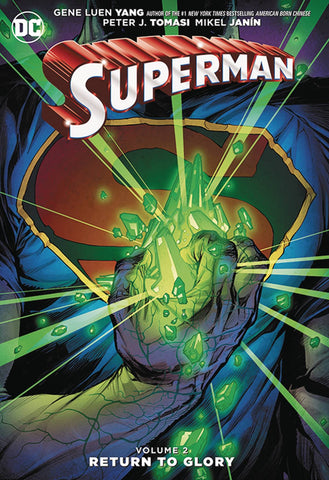 Superman (3rd Series) Dlx 2 HC  NM