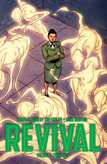 Revival TPB Bk 7  NM
