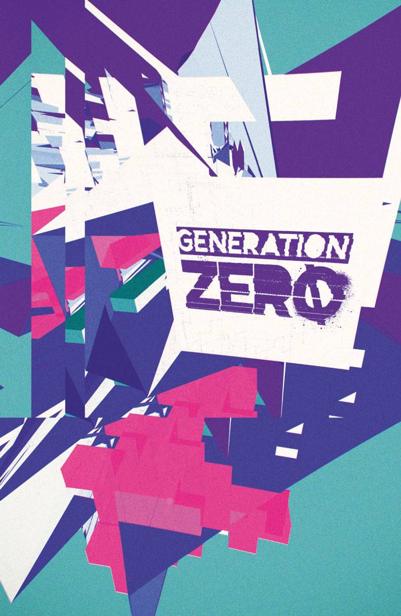 Generation Zero (Valiant) 1 Var B Comic Book NM