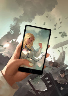 Faith (Valiant, 2nd Series) 2 Var B Comic Book NM