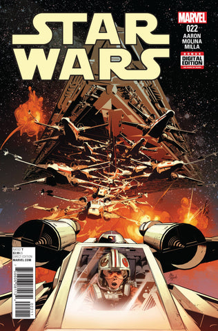 Star Wars (2nd Series) 22 Comic Book NM